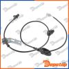 Capteur ABS arrière pour MAZDA | 107381, 901162